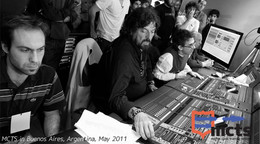 Alan Parsons Master Class Training Session