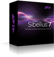 Avid Sibelius 8.5 download