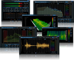 Blue Cat Audio Analysis Plug-Ins