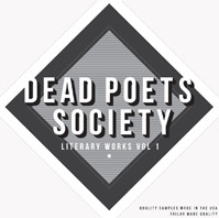 Crate Diggers Dead Poets Society - Literary Works Vol 1 available from ...