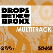 Drum Drops Drops In The Bronx Multitrack