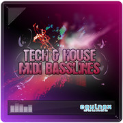 Equinox Sounds Tech & House MIDI Basslines