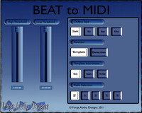 Forge Audio Designs BEAT to MDII