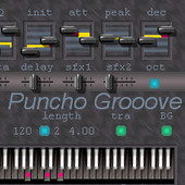 Fsynthz Puncho Groove