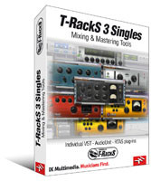 IK Multimedia T-RackS 3 Singles