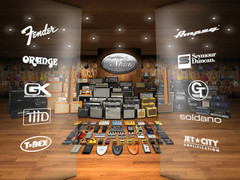 IK Multimedia AmpliTube Custom Shop