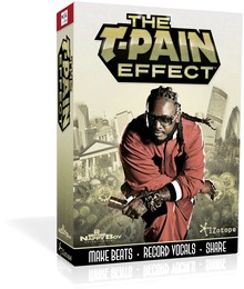 iZotope The T-Pain Effect