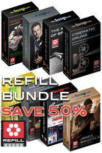 The Loop Loft ReFIll Bundle Sale