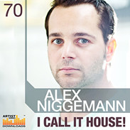 Loopmasters Alex Niggemann - I Call It House!
