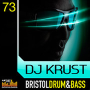 Loopmasters DJ Krust Bristol Drum & Bass