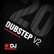 Loopmasters DJ Mixtools 20 Dubstep V2