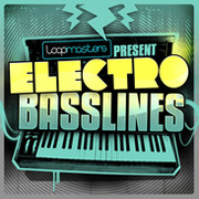 Loopmasters Electro BassLines