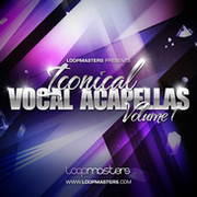 Loopmasters Iconical Vocal Acapellas Vol 1
