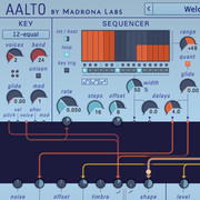 Madrona Labs Aalto