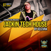 Monster Sounds Jackin Tech House by Kelevra