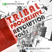 Mutekki Media Tribal Progressive Revolution Vol 1