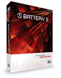 Native Instruments Battery 3