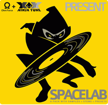 Ohm Force / Ninja Tune Spacelab Pack