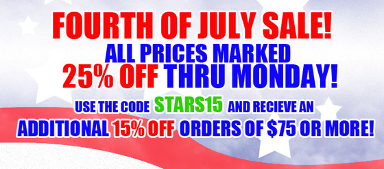 P5Audio Fourth of July Sale