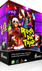 P5Audio Rock da Trap