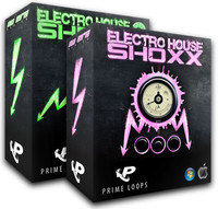Prime Loops Electro House Shoxx Combo Deal