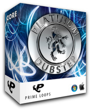 Prime Loops Platinum Dubstep