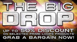 Prime Loops The Big Drop Sale