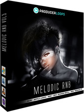 Producer Loops Melodic RnB Vol 3