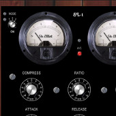 Sir Elliot SL-1 Soft Clipping Limiter