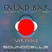 Soundcells Salad Bar V5
