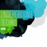 Sounds To Sample Underground Techno 2