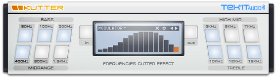 Tek'it Audio Kutter