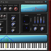 Texutre Granular Synth