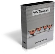 Wavesfactory W-Timpani