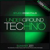 Zenhiser Studio Essentials Underground Techno