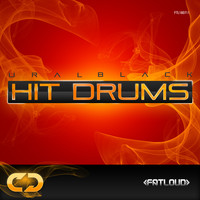 FatLoud Uralblack Hit Drums