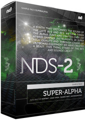 No Dough Music NDS-2 Super Alpha