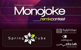 Findremix Monojoke – “Hold Me Down” Remix Contest