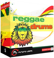 Future Loops Reggae Drums