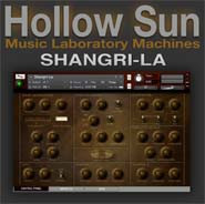 Hollow Sun Shangri La