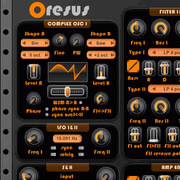 HyperSynth Oresus