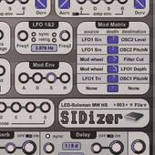 Hypersynth SIDizer