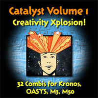 Karma-Lab Catalyst Vol.1