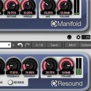 Loomer Manifold / Resound