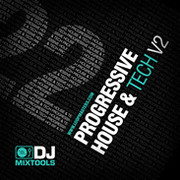 Loopmasters DJ Mixtools 22 Progressive House and Tech Vol 2