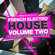 Loopmasters French Electro House Vol. 2