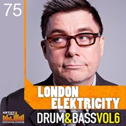 Loopmasters London Elektricity - Drum And Bass Vol. 6