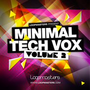 Loopmasters Minimal Tech Vox Vol.2