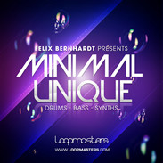 Loopmasters Felix Bernhardt presents Minimal Unique