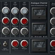 Minimal System Instruments Analogue Mixing and Mastering Collection